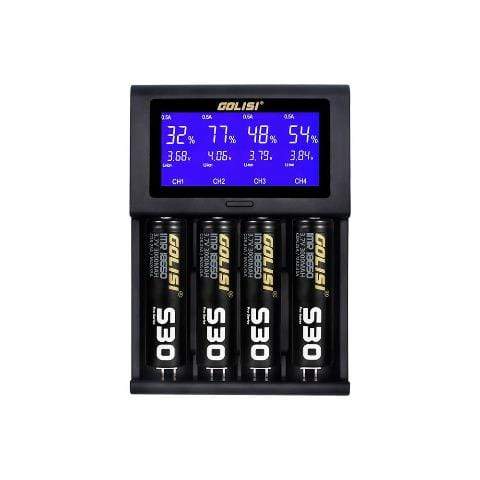 Golisi S4/I4 Digital Charger