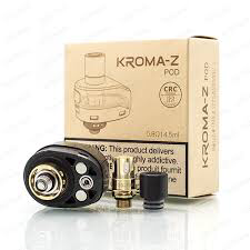 Innokin Kroma Z Replacement Pod and Coils