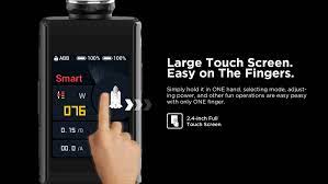 GeekVape T200 Aegis Touch Box Mod 200W