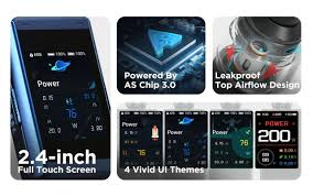 GeekVape T200 Aegis Touch Box Mod 200W