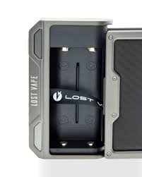 Lost Vape Thelema Quest Box Mod 200W