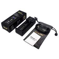 Golisi I1 2A Smart USB Charger with LCD Screen