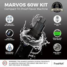 Freemax Marvos 60W DLT Pod Kit