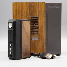 VooPoo Drag 4 Box Mod 177W