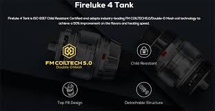 Freemax Fireluke 4 Tank 5ml