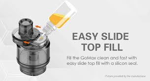 Innokin GoMax Multi-Use Disposable Tank 5.5ml