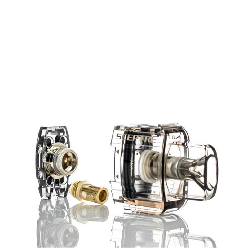 Innokin Sceptre Replacement Pod and Coils