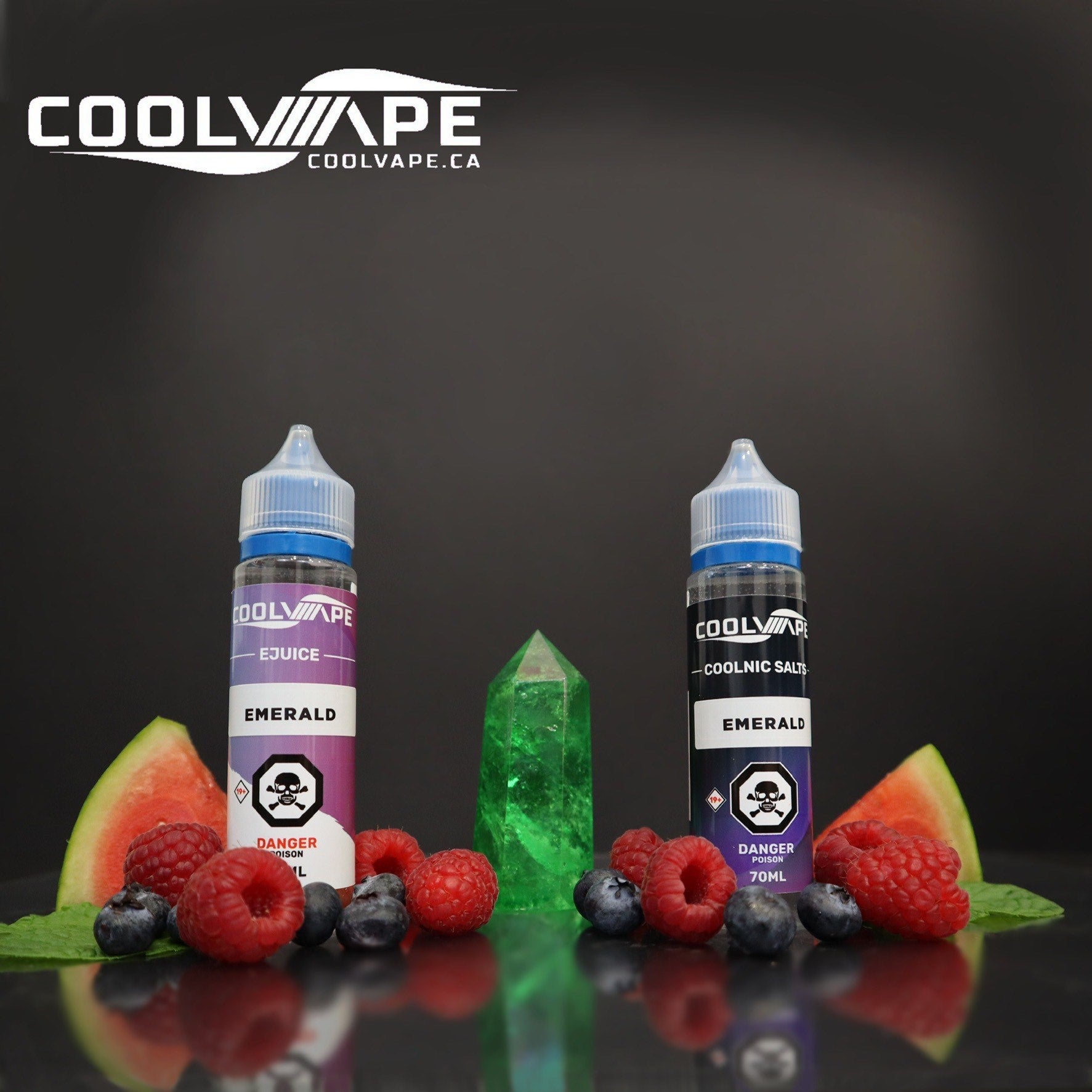 Thug Juice 2.0 Canada Calgary Edmonton nicotine eJuice e