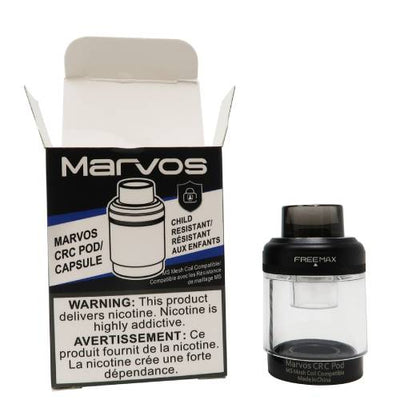 Freemax Marvos CRC Replacement Pods 5ml