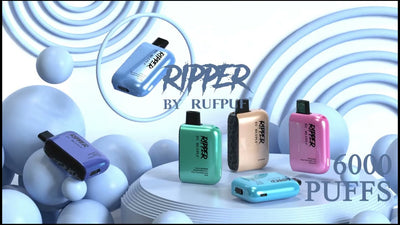 GCORE Ripper By RUFPUF 6000/20mg