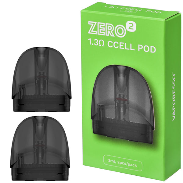 Vaporesso Zero/2 Replacement Pods Canada, Calgary, Edmonton ecig and vape hardware - CoolVape.ca Vaporesso Zero/2 Replacement Pods Canada, Calgary, Edmonton ecig and vape hardware - CoolVape.ca