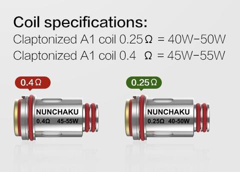 UWELL Nunchaku / UN2 Meshed Replacement Coil