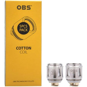 OBS Cube Mini Coil