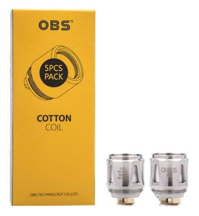 OBS Cube Mini Coil