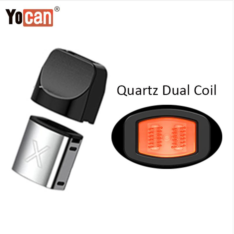 Yocan X Replacement Pod
