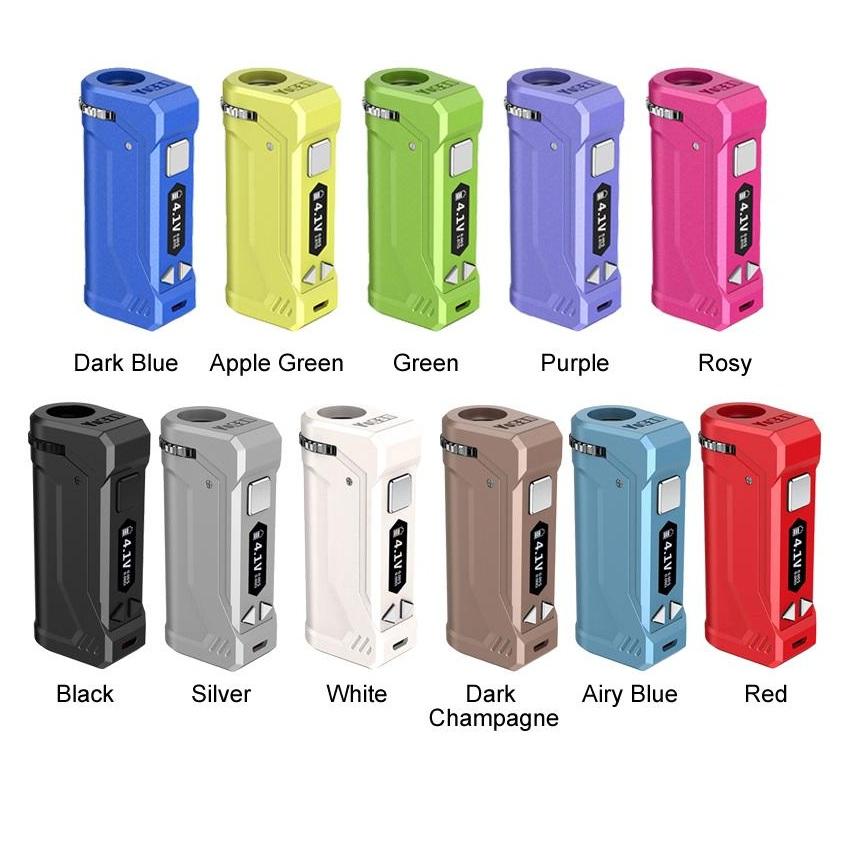 Yocan Uni Pro Box Mod Canada, Calgary, Edmonton electronic cigarette battery - CoolVape.ca Yocan Uni Pro Box Mod Canada, Calgary, Edmonton electronic cigarette battery - CoolVape.ca