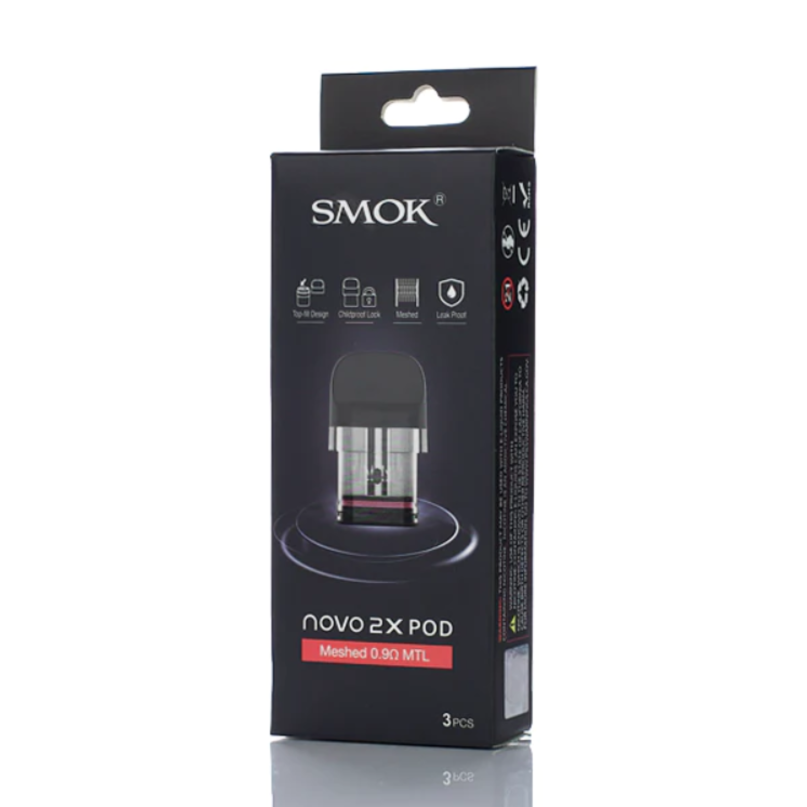 Smok Novo 2X Replacement Pod