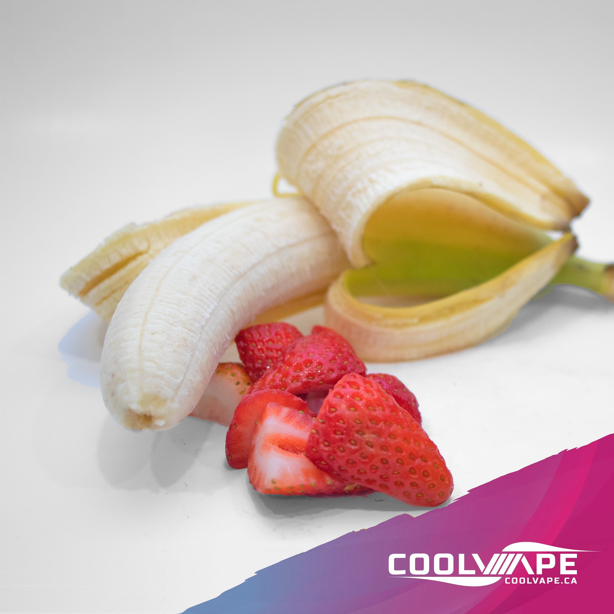 Strawberry Banana Canada, Calgary, Edmonton nicotine eJuice e Liquid e Juice - CoolVape.ca Strawberry Banana Canada, Calgary, Edmonton nicotine eJuice e Liquid e Juice - CoolVape.ca