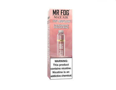 Mr. Fog Max Air