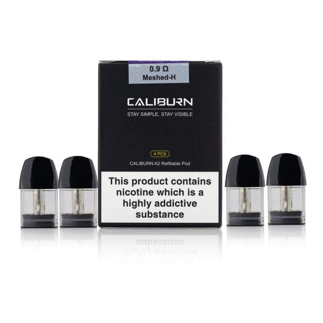 Uwell Caliburn A2 Replacement Pod Canada, Calgary, Edmonton ecig and vape hardware - CoolVape.ca Uwell Caliburn A2 Replacement Pod Canada, Calgary, Edmonton ecig and vape hardware - CoolVape.ca