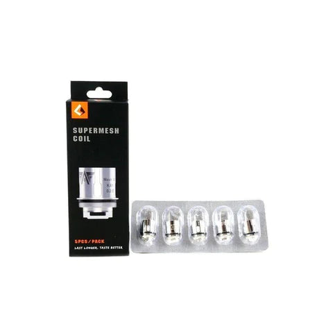 Geekvape Cerberus Aero Supermesh Replacement Coils