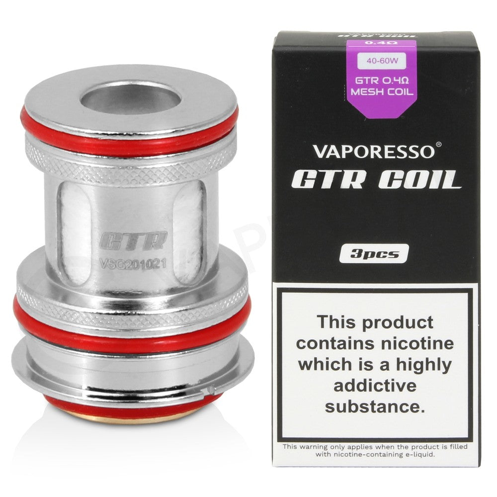 Vaporesso GTR Replacement Coils Canada, Calgary, Edmonton ecig and vape hardware - CoolVape.ca Vaporesso GTR Replacement Coils Canada, Calgary, Edmonton ecig and vape hardware - CoolVape.ca