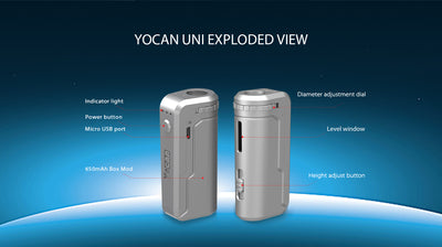Yocan Uni Pro Box Mod